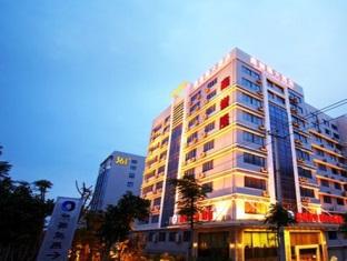 Xinyulong Hotel Hsziamen Kültér fotó